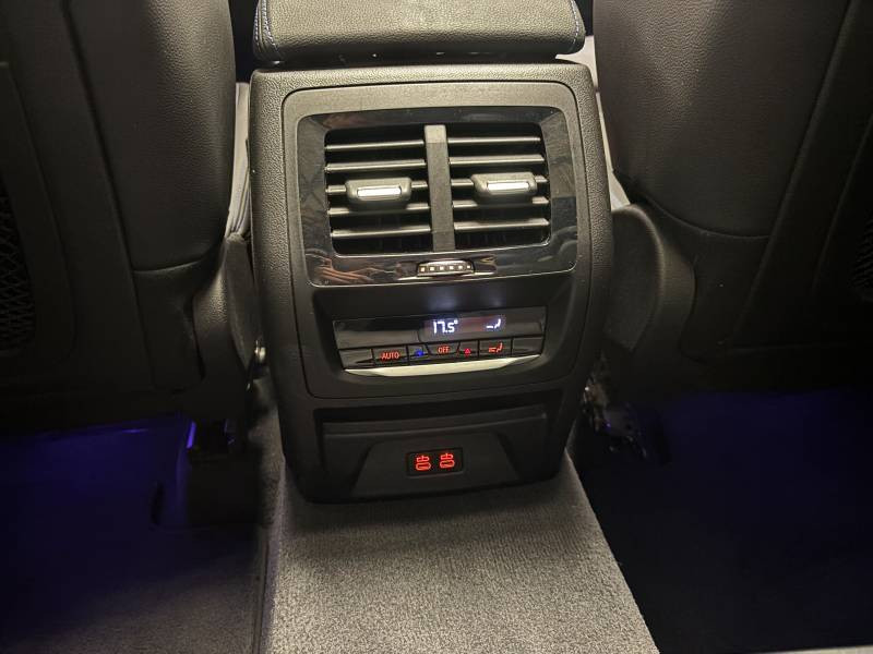 Bmw X3 xDrive20d 190ch BVA8 M Sport  occasion  Bziers - photo n9