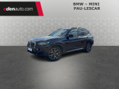 Bmw X3 xDrive20d 190ch BVA8 M Sport   Lescar 64