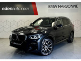 Bmw X3 occasion année 2020 boite Automatique Annonce Bmw X3 occasion Diesel xDrive20d 190ch BVA8 M Sport à Narbonne