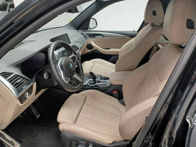 Bmw X3 xDrive20d 190ch BVA8 M Sport  occasion  Lormont - photo n12