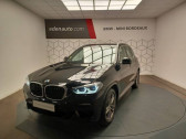 Annonce Bmw X3 occasion Diesel xDrive20d 190ch BVA8 M Sport  Lormont