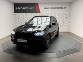 Bmw X3 xDrive20d 190ch BVA8 M Sport  2019 - annonce de voiture en vente sur Auto S&eacute;lection.com