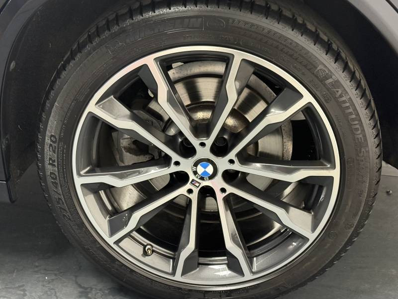 Bmw X3 xDrive20d 190ch BVA8 M Sport  occasion � Lormont - photo n�10