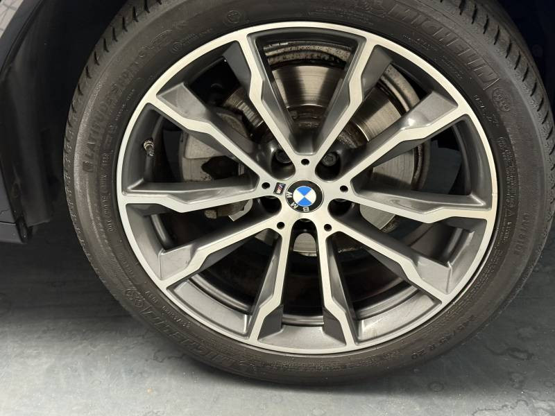 Bmw X3 xDrive20d 190ch BVA8 M Sport  occasion � Lormont - photo n�12