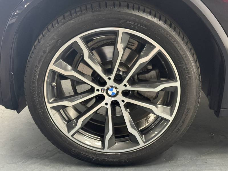 Bmw X3 xDrive20d 190ch BVA8 M Sport  occasion � Lormont - photo n�9
