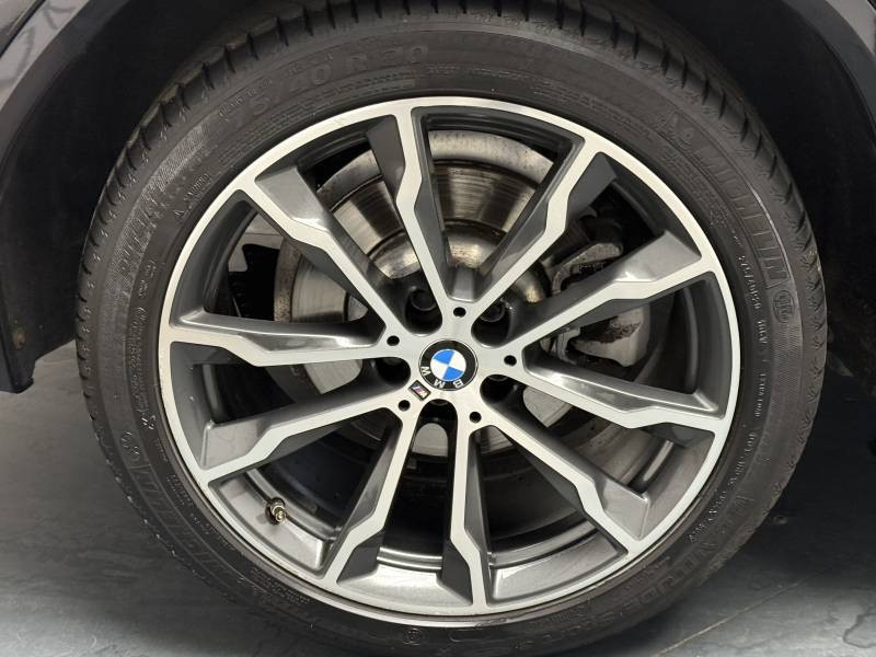 Bmw X3 xDrive20d 190ch BVA8 M Sport  occasion � Lormont - photo n�11