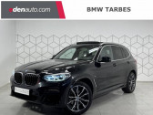 Bmw X3 occasion année 2020 boite Automatique Annonce Bmw X3 occasion Diesel xDrive20d 190ch BVA8 M Sport à Tarbes