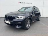 Annonce Bmw X3 occasion Diesel xDrive20d 190ch BVA8 M Sport  Auch