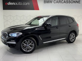 Bmw X3 xDrive20d 190ch BVA8 xLine   Carcassonne 11