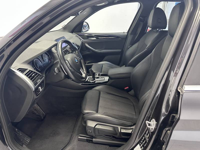 Bmw X3 xDrive20d 190ch BVA8 xLine  occasion  Bziers - photo n4