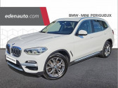 Bmw X3 xDrive20d 190ch BVA8 xLine   Trelissac 24