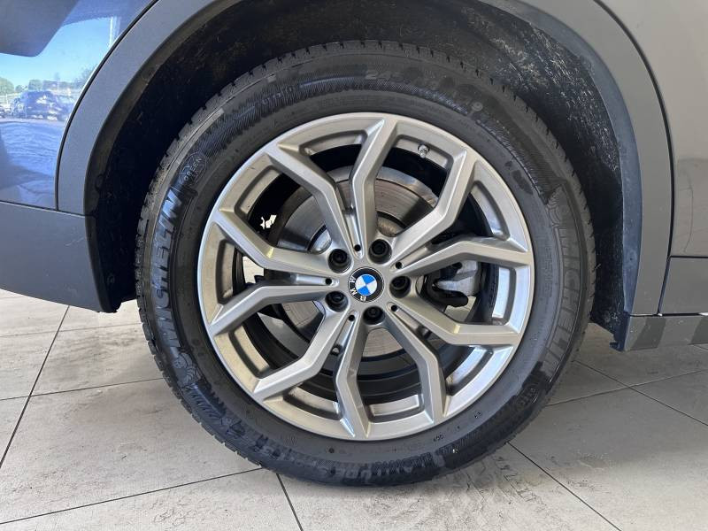 Bmw X3 xDrive20d 190ch BVA8 xLine  occasion  Bziers - photo n9
