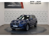Bmw X3 xDrive20d 190ch BVA8 xLine   Lescar 64