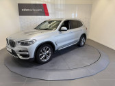 Bmw X3 occasion année 2019 boite Automatique Annonce Bmw X3 occasion Diesel xDrive20d 190ch BVA8 xLine à Brive-la-Gaillarde