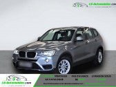 Annonce Bmw X3 occasion Diesel xDrive20d 190ch BVM  Beaupuy