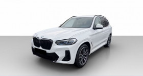 Bmw X3 occasion 2022 mise en vente &agrave; Meteren par le garage RM CONCEPT CAR - photo n&deg;1