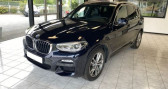 Annonce Bmw X3 occasion Diesel XDrive20d 190ch M Sport  ST BARTHELEMY D'ANJOU