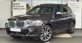 Bmw X3 xDrive20d 190ch M Sport  2024 - annonce de voiture en vente sur Auto S&eacute;lection.com
