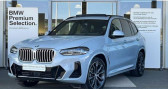 Annonce Bmw X3 occasion Essence xDrive20d 190ch M Sport  Cholet