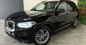 Annonce Bmw X3 occasion Diesel xDrive20d 190ch M Sport � MACON