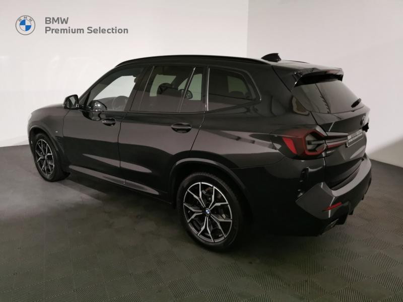 Bmw X3 xDrive20d 190ch M Sport  occasion  HOENHEIM - photo n2