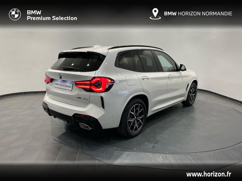 Bmw X3 xDrive20d 190ch M Sport  occasion  SAINT OUEN L'AUMONE - photo n2