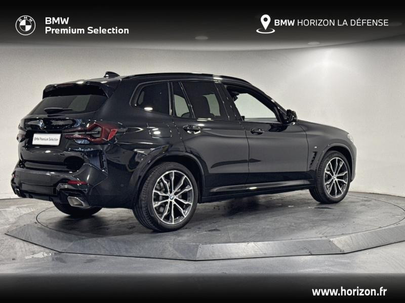 Bmw X3 xDrive20d 190ch M Sport  occasion  NANTERRE - photo n2