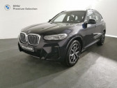 Bmw X3 xDrive20d 190ch M Sport  2022 - annonce de voiture en vente sur Auto Sélection.com