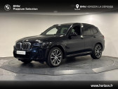 Bmw X3 occasion année 2023 boite Automatique Annonce Bmw X3 occasion Diesel xDrive20d 190ch M Sport à NANTERRE