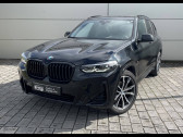 Annonce Bmw X3 occasion Diesel xDrive20d 190ch M Sport  NOGENT LE PHAYE