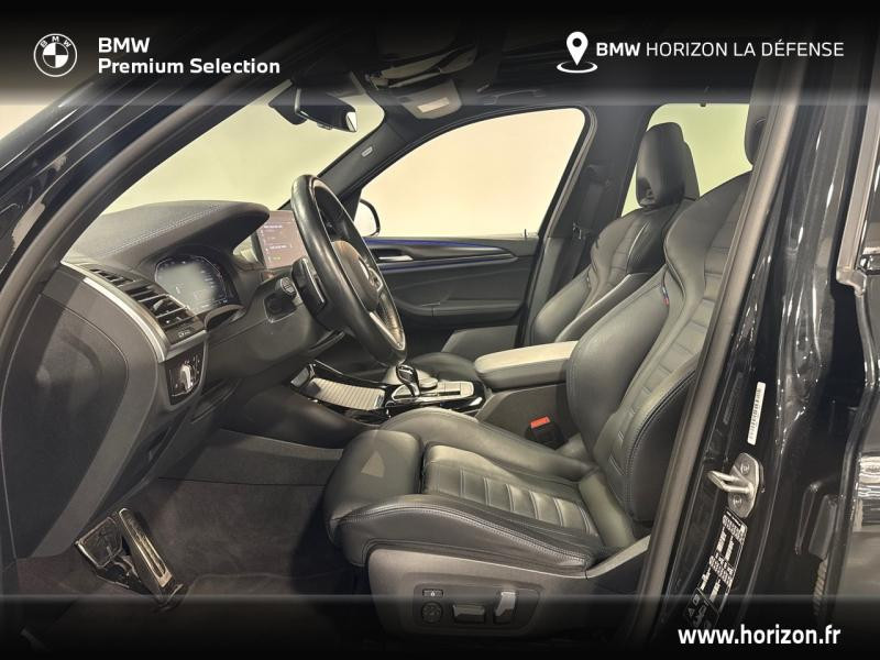 Bmw X3 xDrive20d 190ch M Sport  occasion  NANTERRE - photo n5