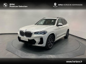 Annonce Bmw X3 occasion Diesel xDrive20d 190ch M Sport  SAINT OUEN L'AUMONE