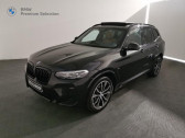 Bmw X3 xDrive20d 190ch M Sport   HOENHEIM 67