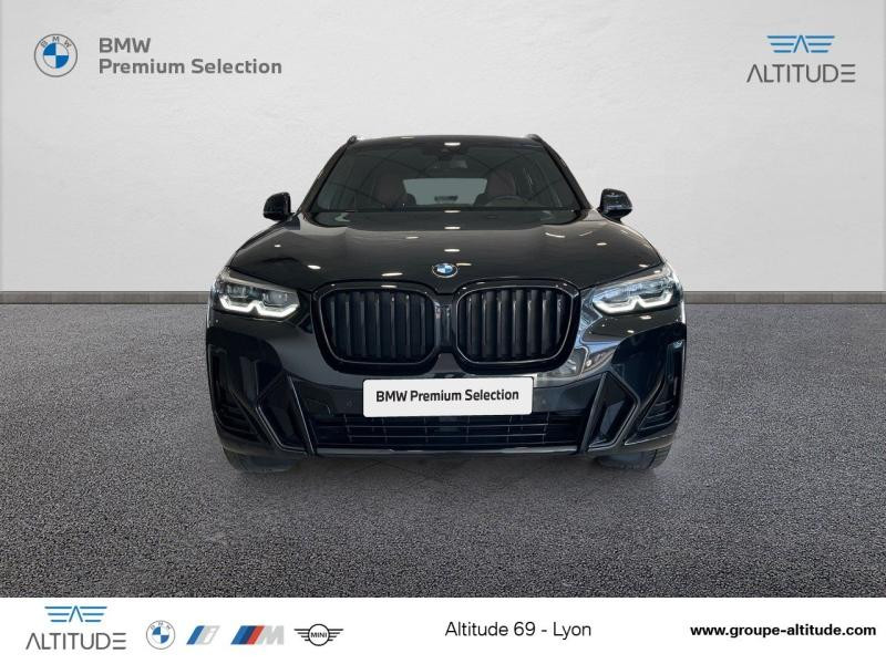 Bmw X3 xDrive20d 190ch M Sport  occasion  Lyon - photo n5