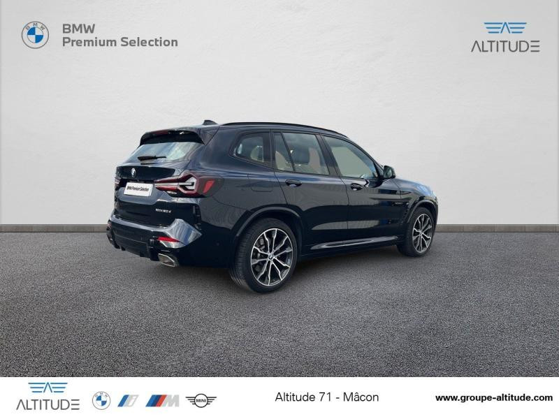 Bmw X3 xDrive20d 190ch M Sport  occasion à Sanc - photo n°9