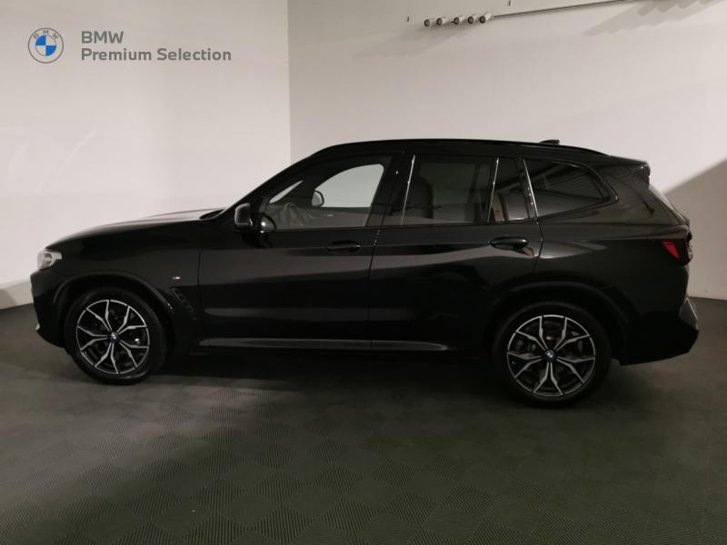 Bmw X3 xDrive20d 190ch M Sport  occasion  HOENHEIM - photo n7