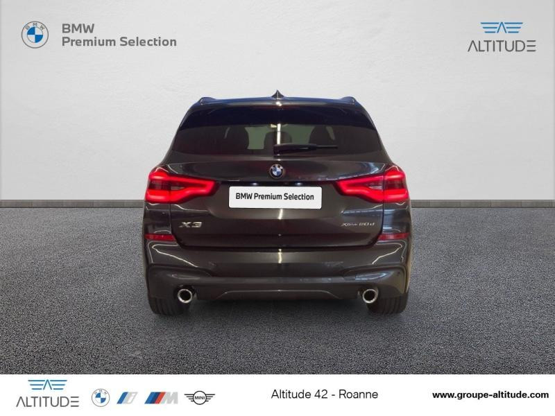 Bmw X3 xDrive20d 190ch M Sport  occasion à Le Coteau - photo n°9