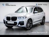 Annonce Bmw X3 occasion Diesel xDrive20d 190ch M Sport  Velizy