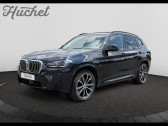 Bmw X3 occasion année 2023 boite Automatique Annonce Bmw X3 occasion Diesel xDrive20d 190ch M Sport à SAINT GREGOIRE