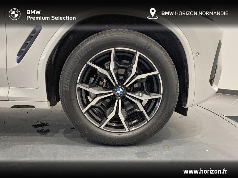 Bmw X3 xDrive20d 190ch M Sport  occasion  SAINT OUEN L'AUMONE - photo n10