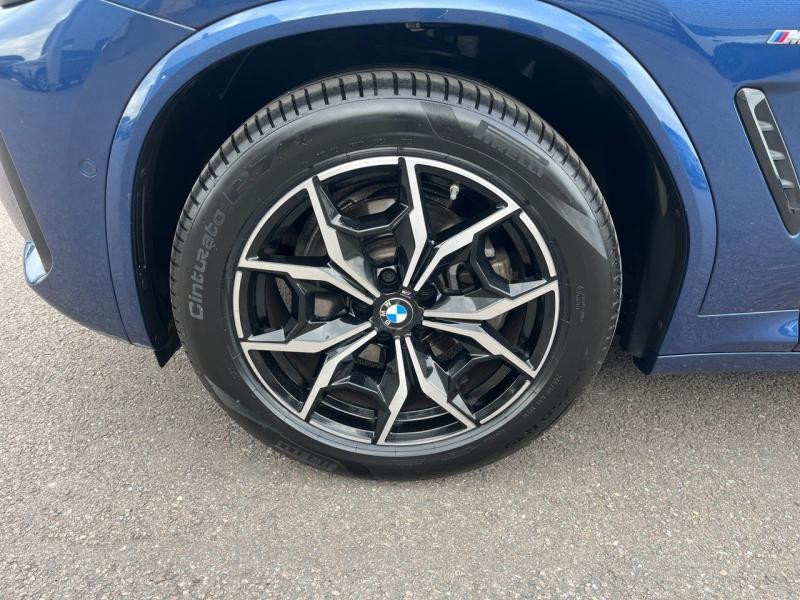 Bmw X3 xDrive20d 190ch M Sport  occasion à Barberey-Saint-Sulpice - photo n°9