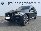Bmw X3 occasion année 2021 boite Automatique Annonce Bmw X3 occasion Hybride xDrive20d 190ch M Sport à Le Mans