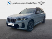 Bmw X3 xDrive20d 190ch M Sport   Le Mans 72