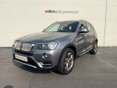 Bmw X3 xDrive20d 190ch xLine A occasion en vente à Auch Voiture occasion Bmw X3 xDrive20d 190ch xLine A