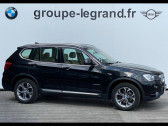 Bmw X3 xDrive20d 190ch xLine   Le Mans 72