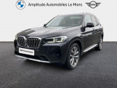 Bmw X3 xDrive20d 190ch xLine   Le Mans 72