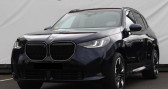 Bmw X3 occasion année 2025 boite Automatique Annonce Bmw X3 occasion Diesel xDrive20d 197ch M Sport à Cholet