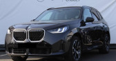 Bmw X3 xDrive20d 197ch M Sport  2025 - annonce de voiture en vente sur Auto Sélection.com