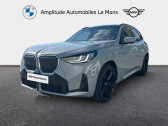 Bmw X3 xDrive20d 197ch M Sport   Le Mans 72