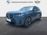 Annonce Bmw X3 occasion Hybride xDrive20d 197ch M Sport  Le Mans